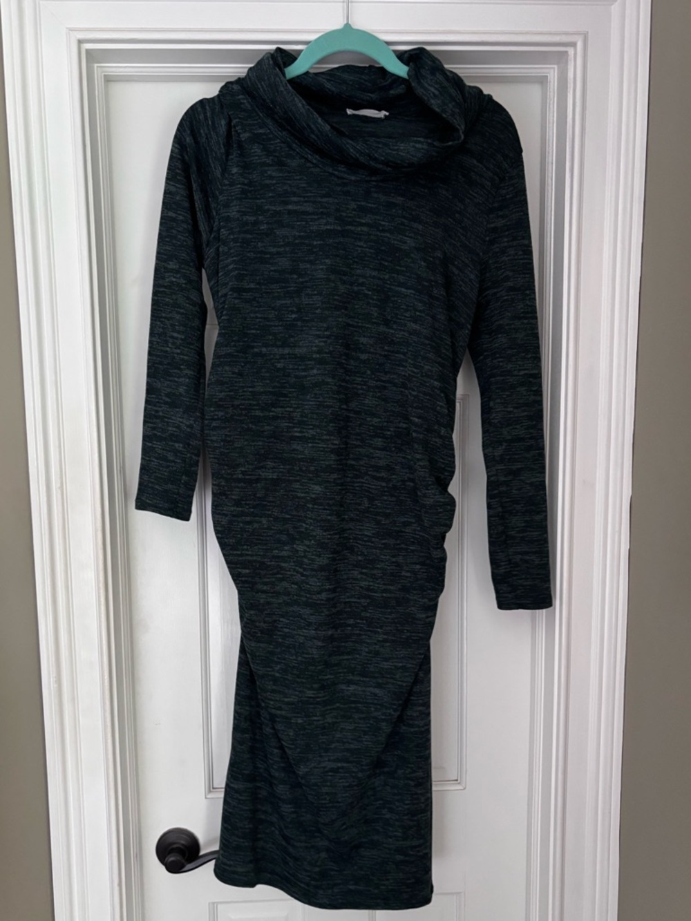 Maternity Sweater Dress